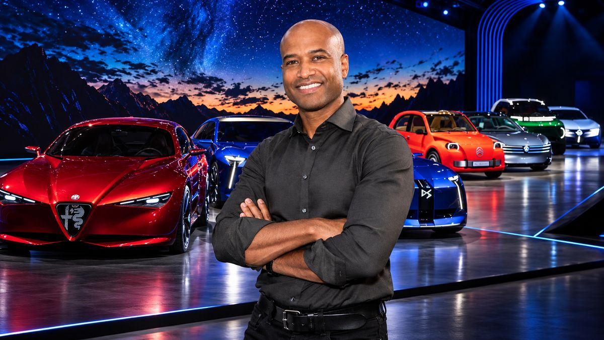 Ralph Gilles