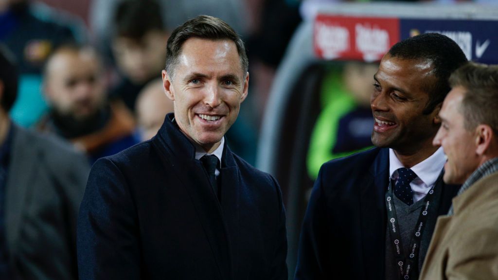 Getty Images / Xavier Bonilla/NurPhoto  / Na zdjęciu: Steve Nash