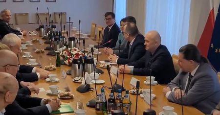Szczyt ministrów u Bodnara. 11 byłych szefów resortu