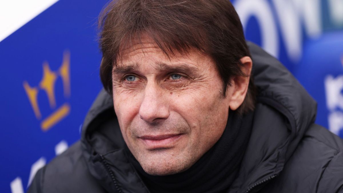 Getty Images / Tottenham Hotspur FC / Antonio Conte