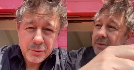 Andrzej Piaseczny zabiera głos po szczerym wyznaniu: "TYLE SIĘ DZIEJE! Powinienem się uczesać czy coś..."