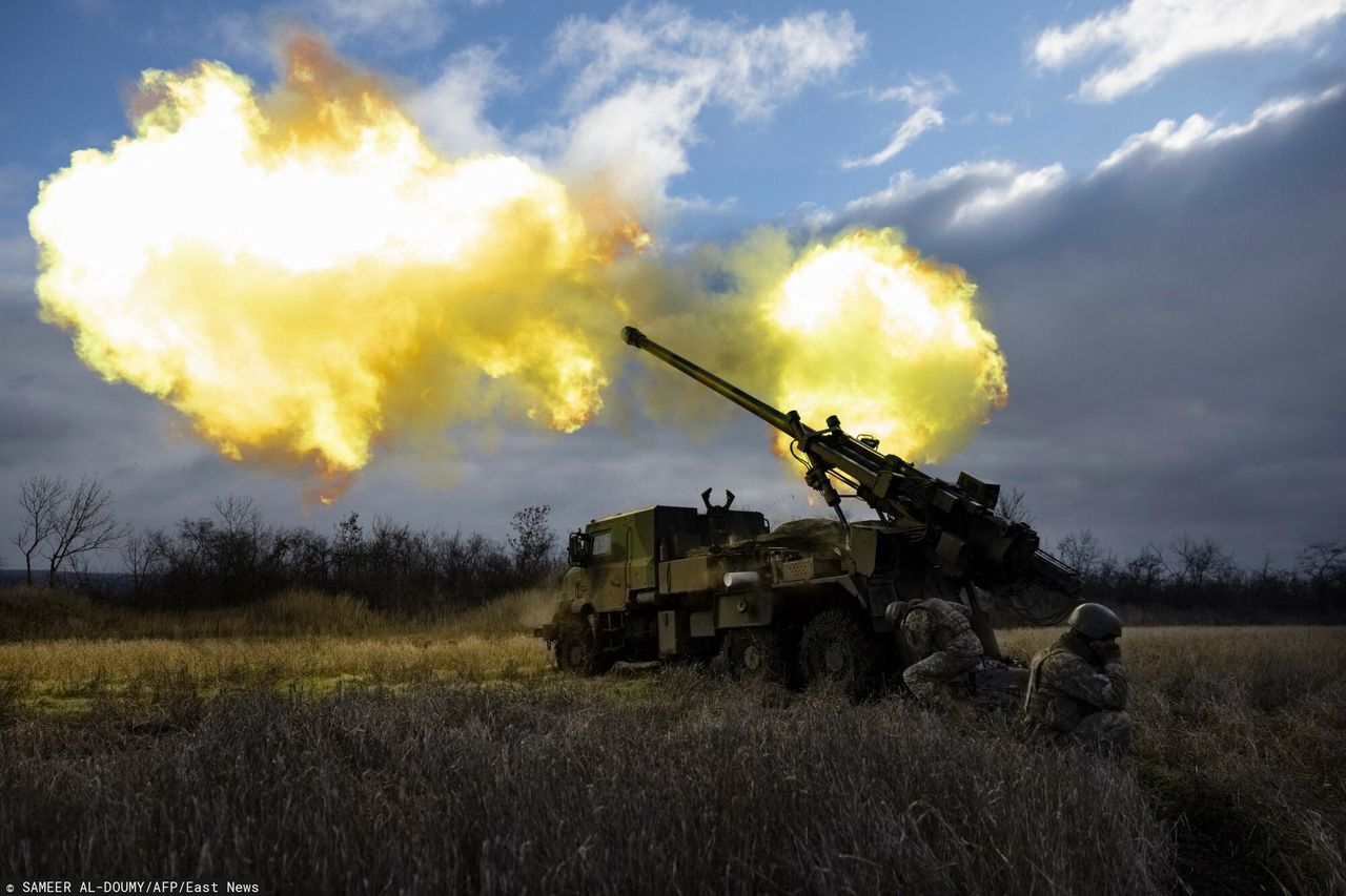 Estonia boasts defense with CAESAR howitzers from France