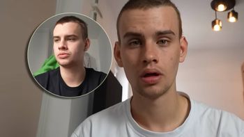 Łatwogang ze łzami w oczach. Pokazał film sprzed pół roku: "Jest mi wstyd, że to nagrywam"
