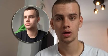 Łatwogang ze łzami w oczach. Pokazał film sprzed pół roku: "Jest mi wstyd, że to nagrywam"