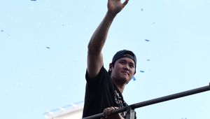 Czwarty raz z rzędu. Znów został najlepszym sportowcem świata