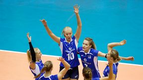 Liga Europejska kobiet: Finki i Ukrainki bliżej finału