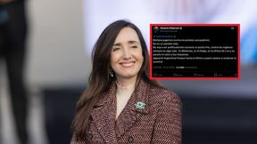 Niewiarygodne, jak wiceprezydent Argentyny nazwała Anglików przed meczem