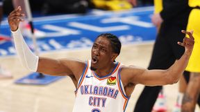 To był jego mecz życia. Thunder są krok od mistrzostwa NBA!