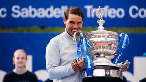 ATP Barcelona: Rafael Nadal mistrzem po raz jedenasty. Stefanos Tsitsipas nie sprawił sensacji