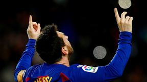 La Liga. Barcelona - Granada. Zabawili się z przeciwnikami. Zobacz zwycięską bramkę Lionela Messiego