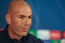 La Liga. Eibar - Real Madryt. Kapitalna seria Zinedine’a Zidane’a. Francuz triumfuje