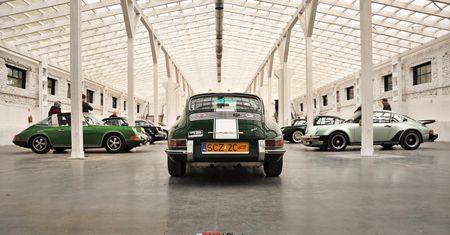 Classic Auto - 50 lat Porsche 911