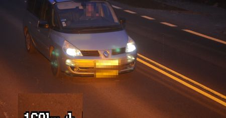 RPO chce zmiany systemu karania za pomocą fotoradarów. Dziś trzeba donosić na siebie