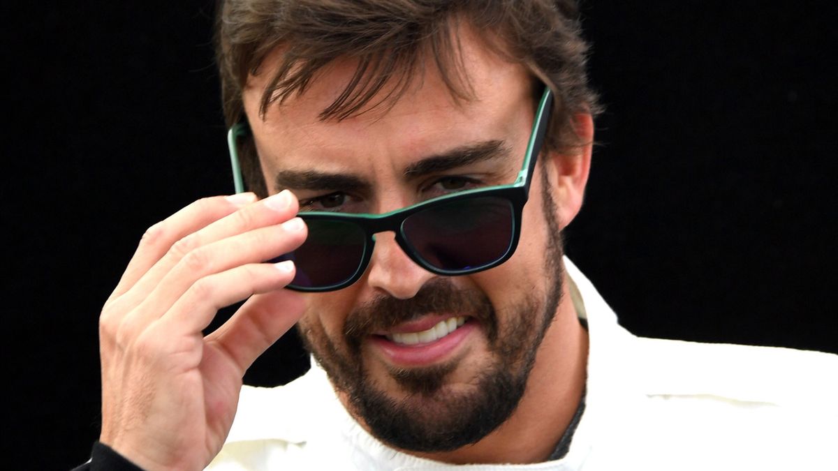 Zdjęcie okładkowe artykułu: PAP/EPA / TRACEY NEARMY / Fernando Alonso