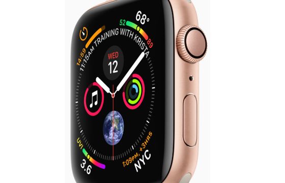 Prawie 50 mln wearables sprzedanych w I kwartale. Liderem Apple przed Xiaomi i Huawei