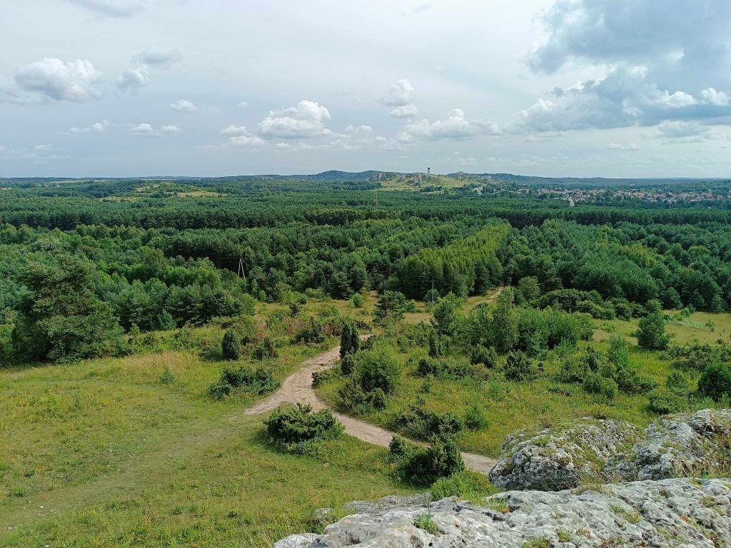 Góry towarne