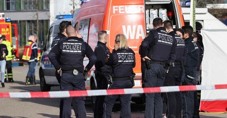 Dramat w Niemczech. Atak w szkole w Wuppertalu