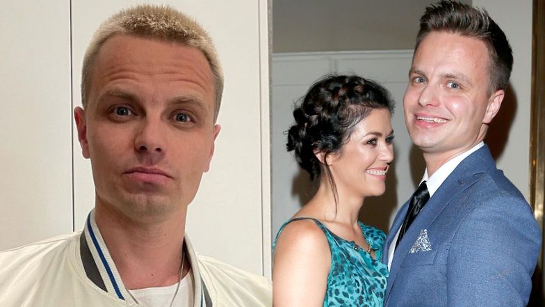 Marcin Hakiel refleksyjnie wspomina małżeństwo