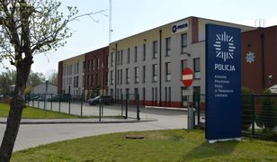 Wyjątkowo uczciwy przestępca. Przyszedł na komendę i powiedział, że jest poszukiwany