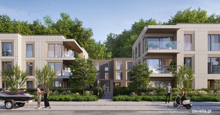 Kopernika 71 – Twój nadmorski adres na skraju rezerwatu