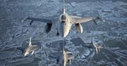 Polska reaguje na rosyjskie zagrożenie. F-16 lecą na Litwę