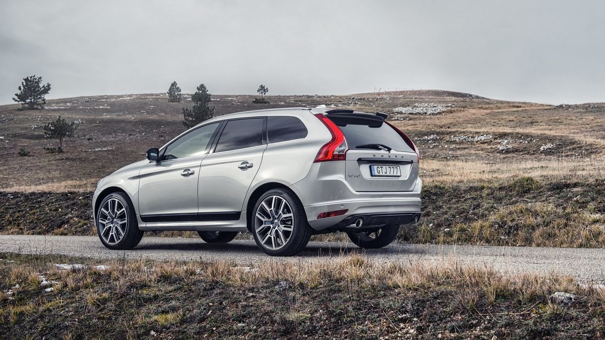 Volvo XC60