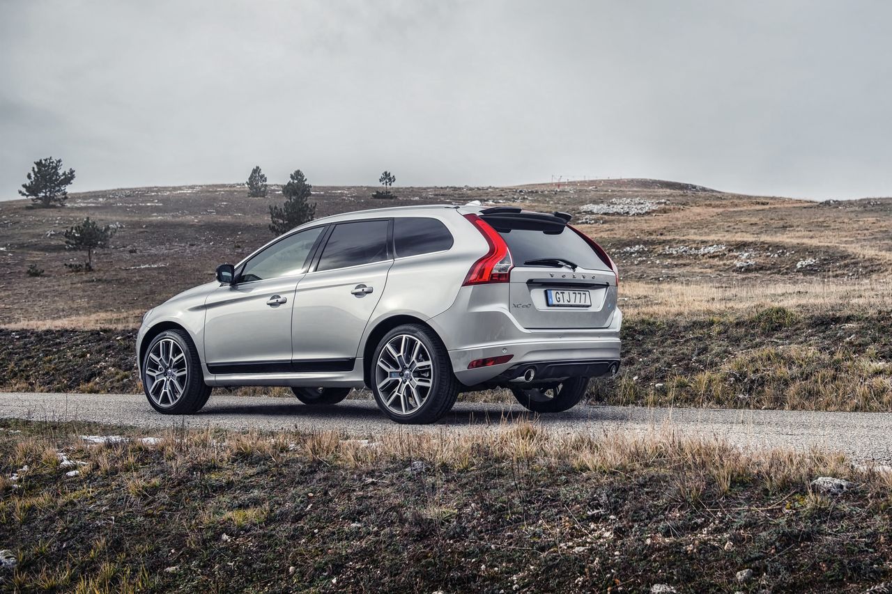 Używane Volvo XC60 I (2008-2017) – opinie i typowe usterki