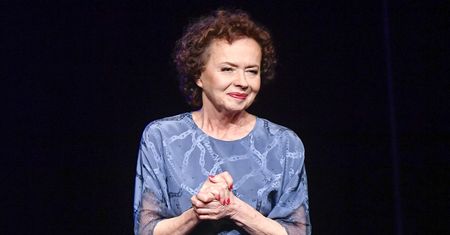 Joanna Szczepkowska zgubiła ważną rzecz. Doszło do pomyłki z widzką
