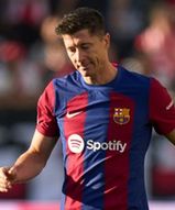 Xavi konkretnie w sprawie Lewandowskiego. Składy na mecz FC Barcelona - FC Porto