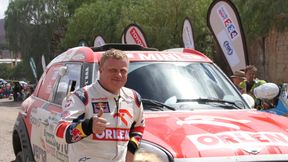 Dakar 2017: ORLEN Team podkręca tempo. "Jechało się nam świetnie"