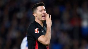 To już oficjalne. Lewandowski dostał zgodę