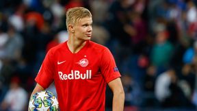 Liga Mistrzów. Niesamowity Erling Haaland. Piłkarz Red Bull Salzburg pobił kolejny rekord