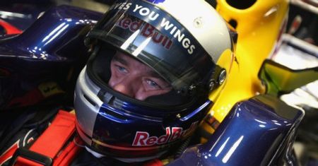 Sebastian Loeb testował w GP2