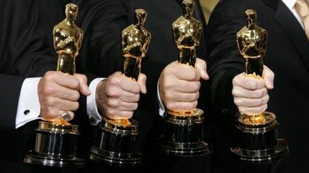 I wreszcie - w rękach laureatów