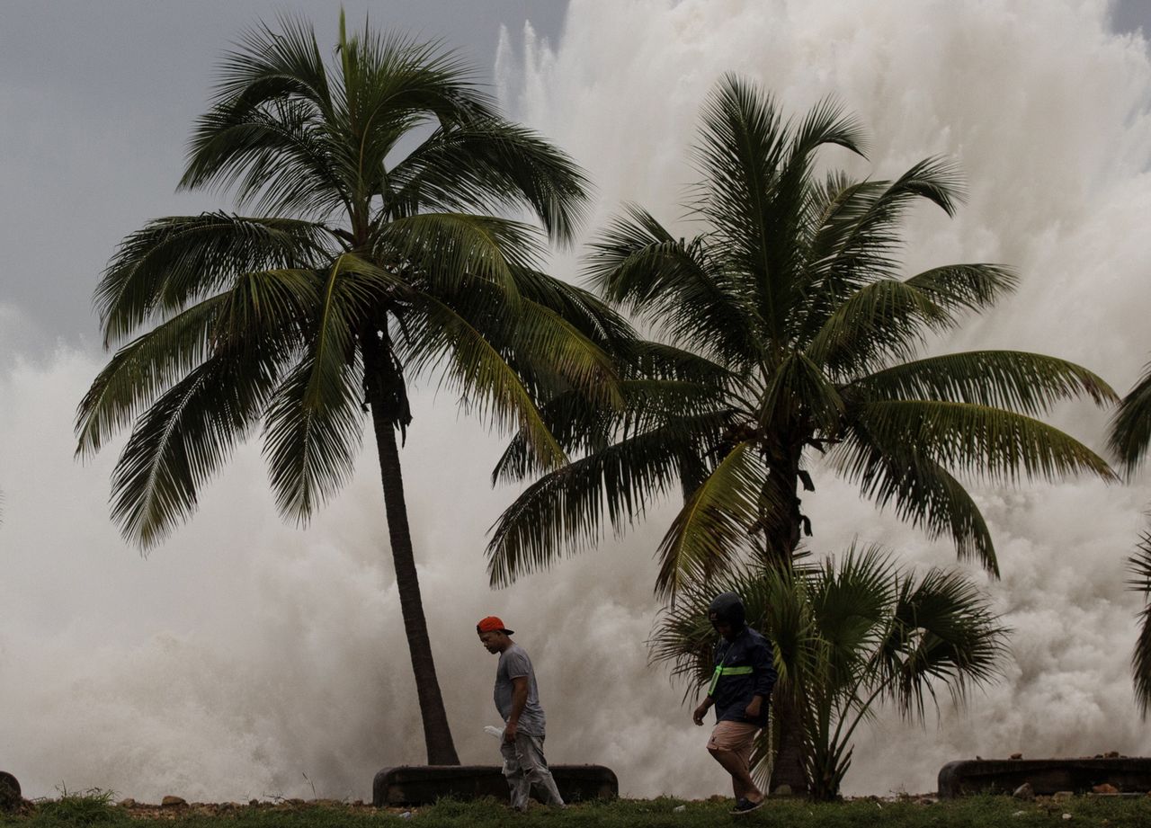 Hurricane Beryl's fury looms: Jamaica braces for impact