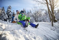 Ferie 2021. W sklepach brakuje sanek. "Pracownicy tylko kręcą głowami"