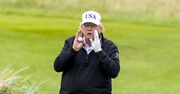 "Najwspanialsze pole na świecie". Trump ogłasza nowy projekt