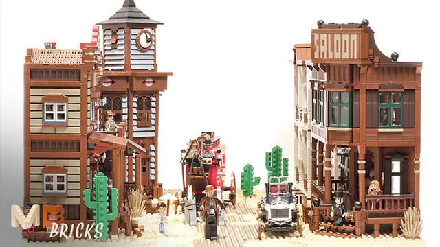 10 zestawów LEGO, które dzięki Wam mogą trafić do sklepów 20