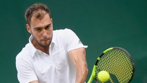 Jerzy Janowicz zadowolony z występu w Wimbledonie. Teraz walka o główną drabinkę US Open
