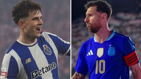 Hiszpanie zachwyceni 17-letnim Polakiem. Nagle pada "Messi"