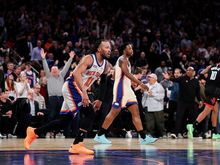 Co za mecz! Knicks wyszarpali zwycięstwo
