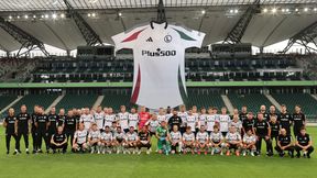 Legia Warszawa - Caernarfon Town FC. Gdzie oglądać el. Ligi Konferencji Europy? O której?