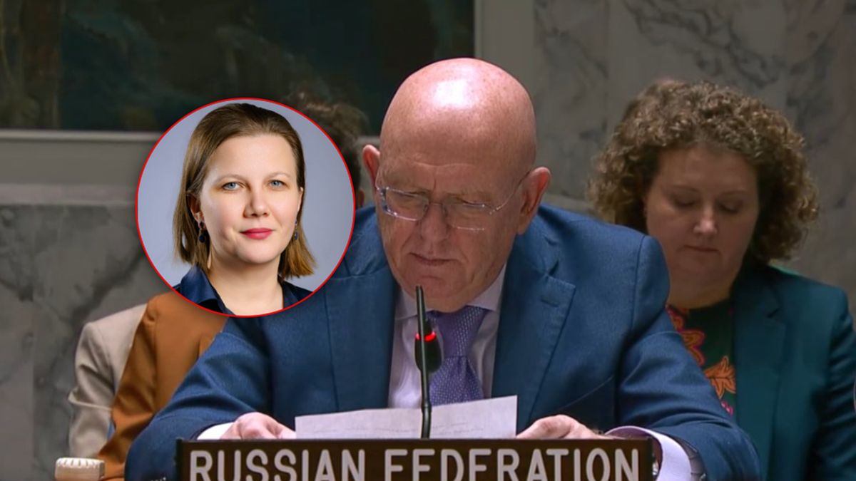 Prof. Grzebyk skomentowała słowa ambasadora.