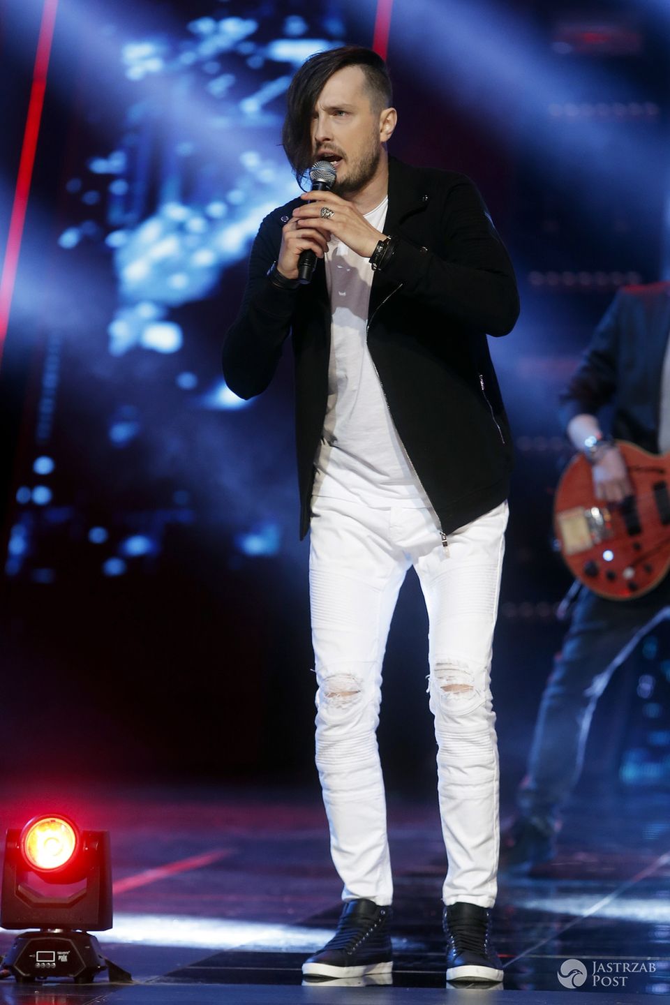 Piotr Cugowski schudł