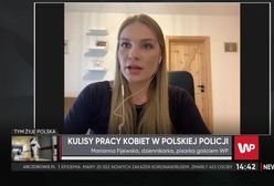 Czy polskie policjantki muszą mierzyć się z docinkami kolegów?