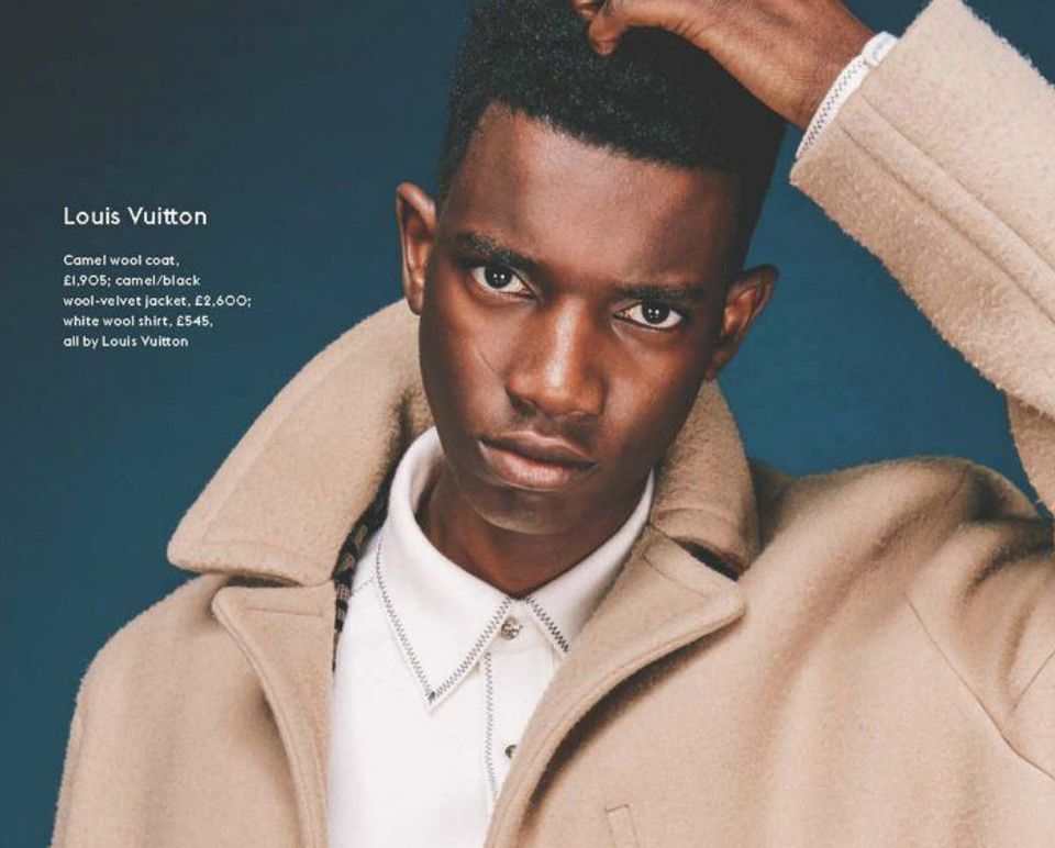 Model Louisa Vuittona winnym zabójstwa swojego rywala