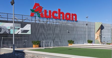 Auchan sprzedaje nieruchomości w Polsce. Oto nowy właściciel