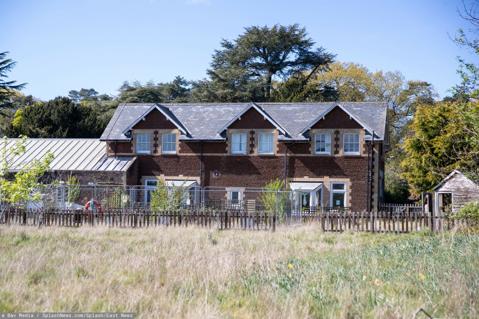 Gdzie zamieszka książę Andrzej?