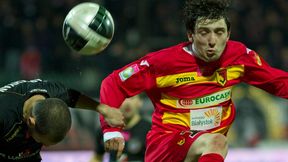 Górnik Łęczna mocniejszy - Nika Dzalamidze gotowy do gry