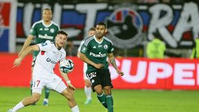 Cztery gole w meczu Górnika Zabrze z Legią Warszawa